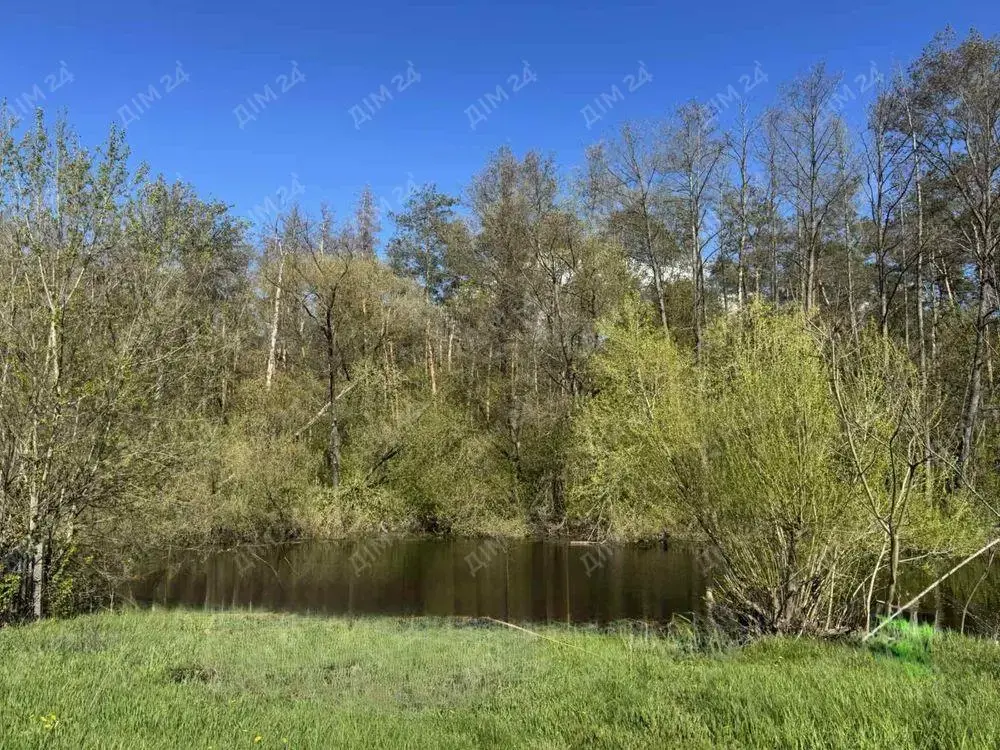 Садова ділянка в Терешках