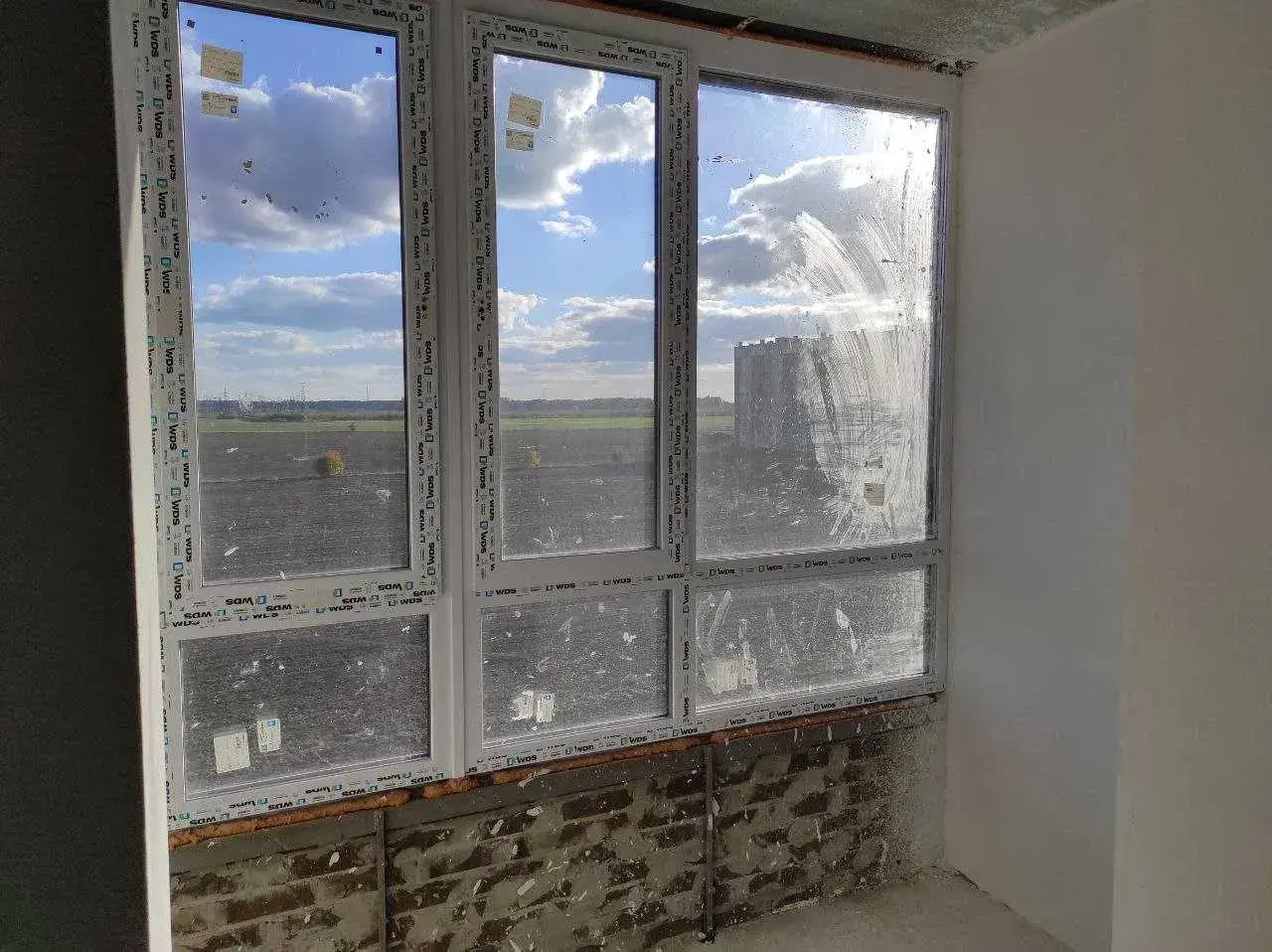 2-кімнатна квартира 72 м², ЖК «Петровський Квартал», ТЕРМІНОВО, торг