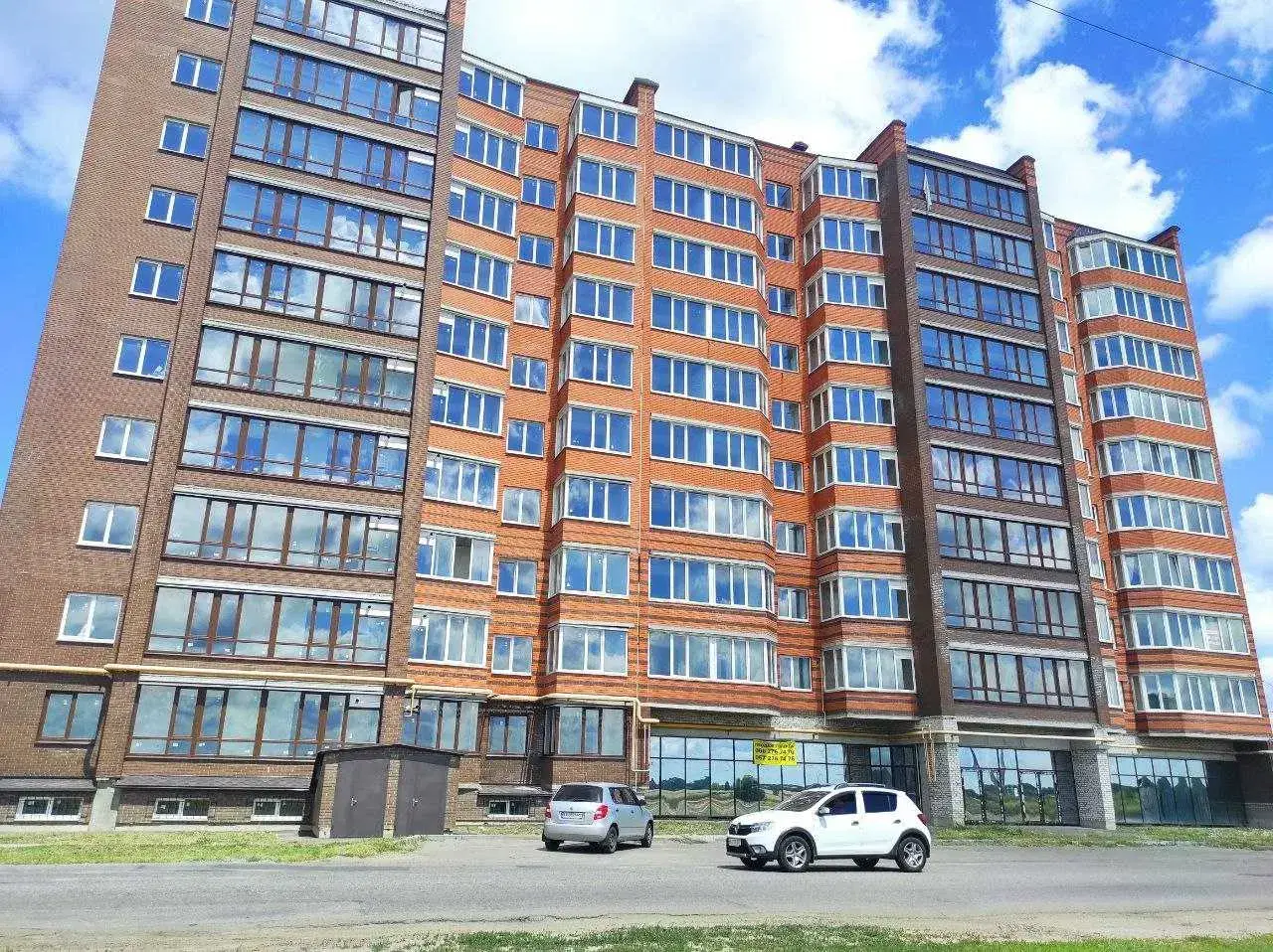 2-кімнатна квартира 72 м², ЖК «Петровський Квартал», ТЕРМІНОВО, торг