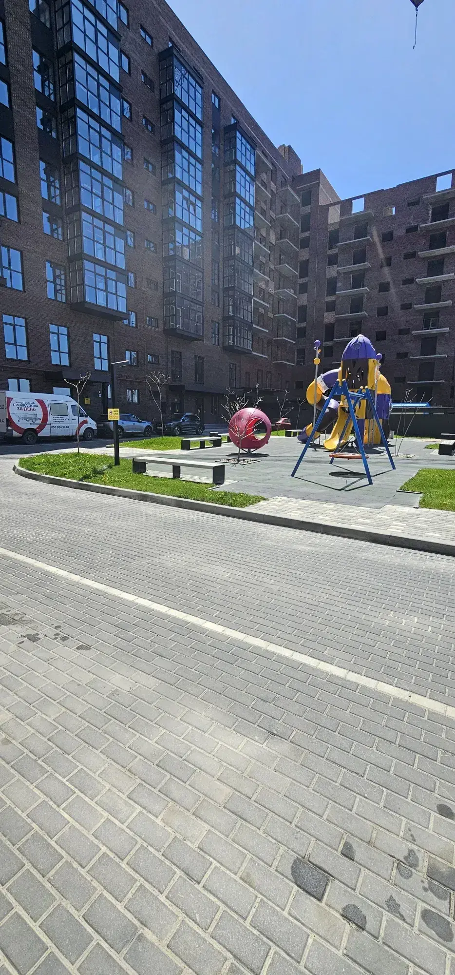 Продаж 3-кімнатної квартири в ЖК “Стандарт” | Новобудова з АО
