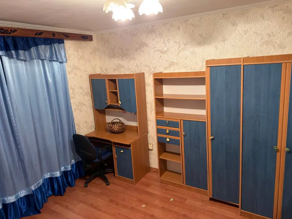 Квартира, де легко відчути себе вдома