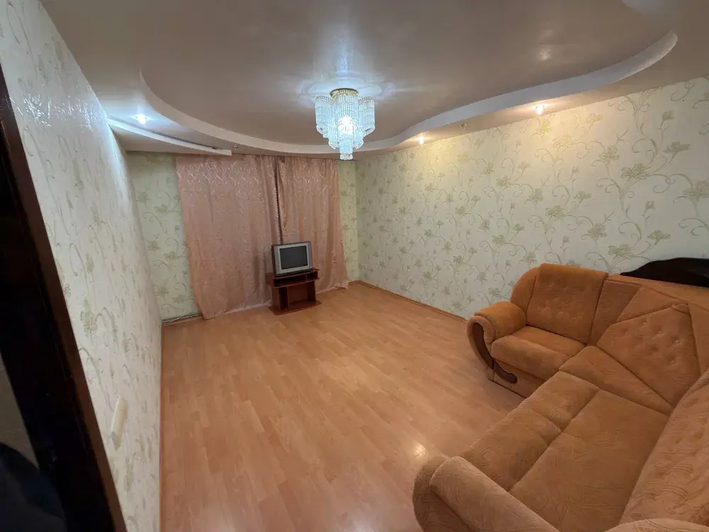 Квартира, де легко відчути себе вдома