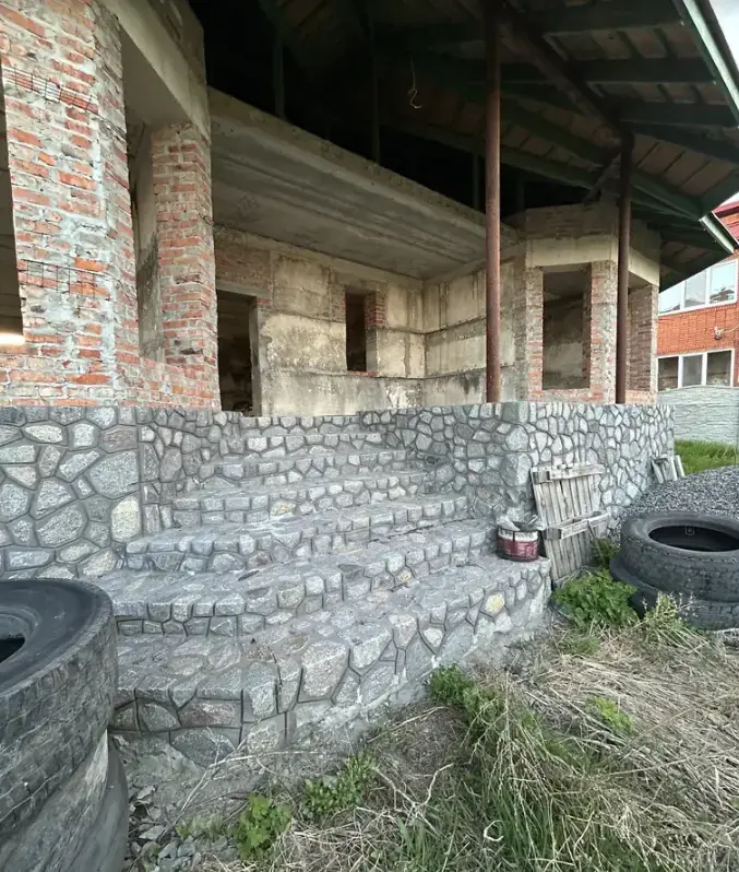 Будинок з видом на ставок - Супрунівка