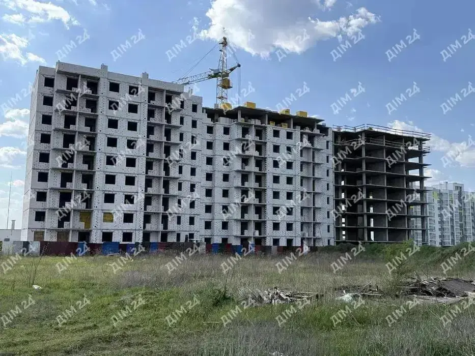 Двокімнатна квартира в ЖК Пелюстковий 2