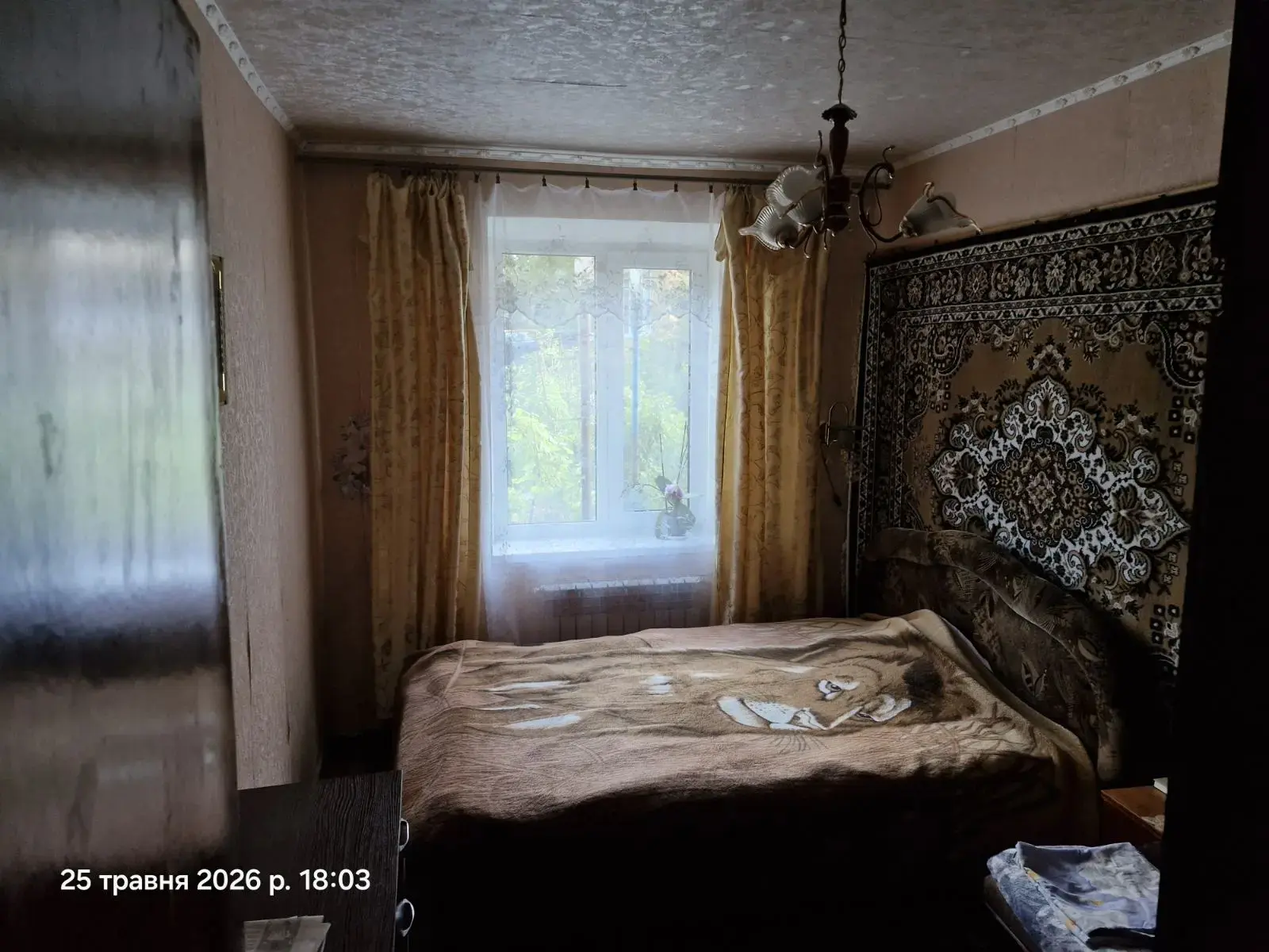 Продаж 2 кімнатної квартири в Нових Санжарах