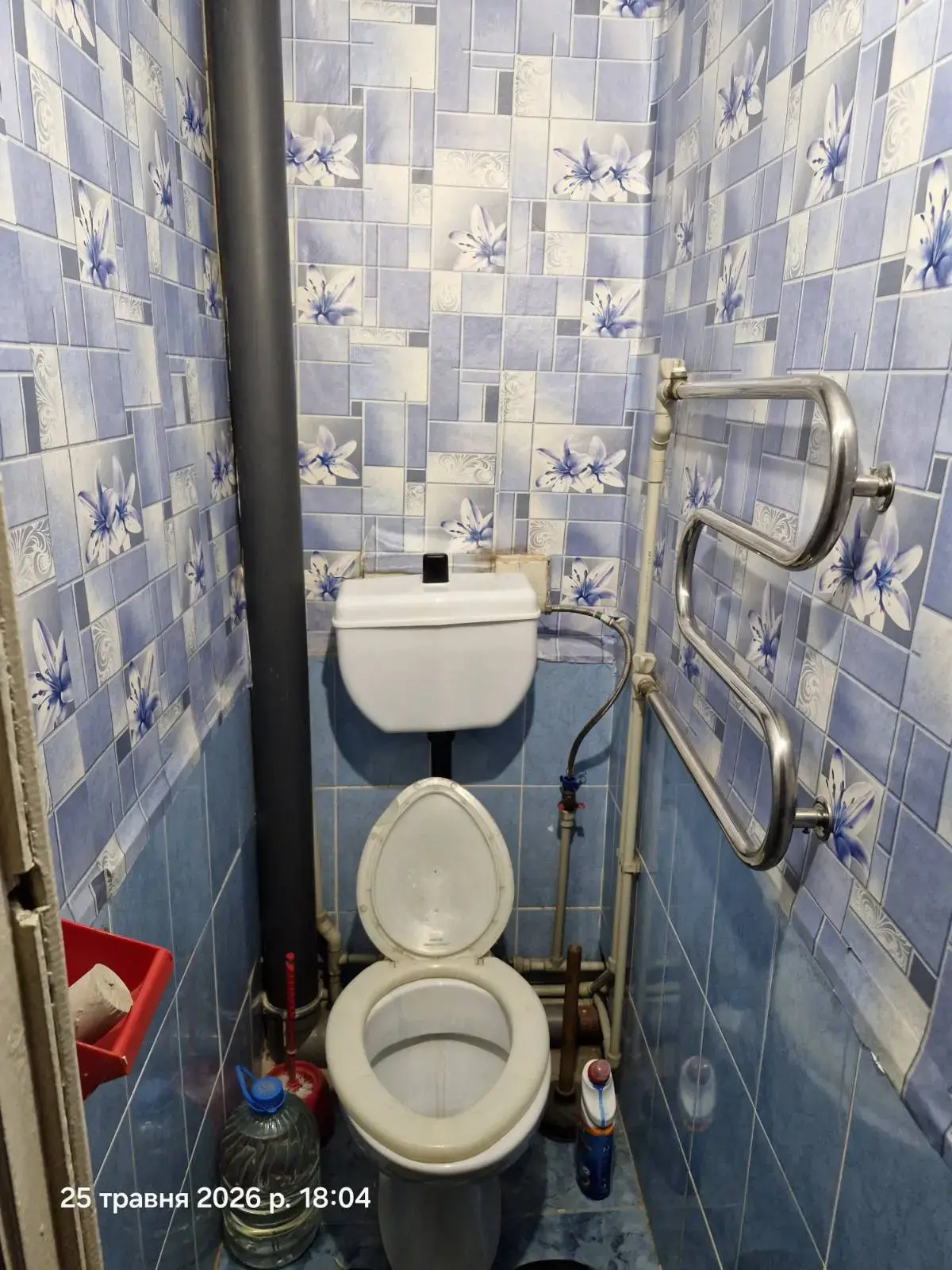 Продаж 2 кімнатної квартири в Нових Санжарах