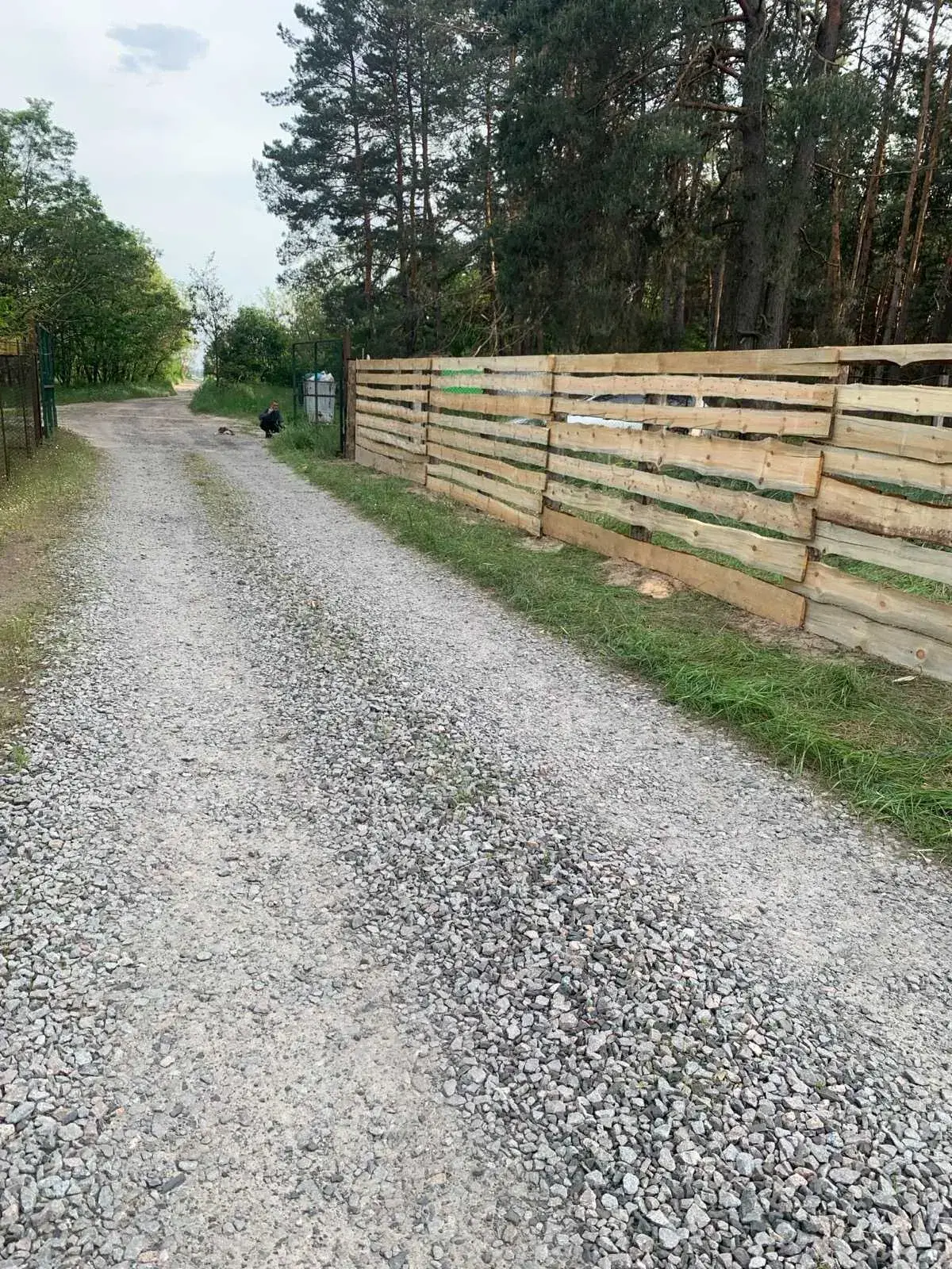 Земельна ділянка 12 соток біля річки та лісу, Коломацьке