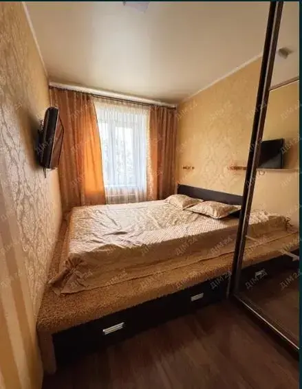 Ефектна трикімнатна квартира з індивідуальним опаленням