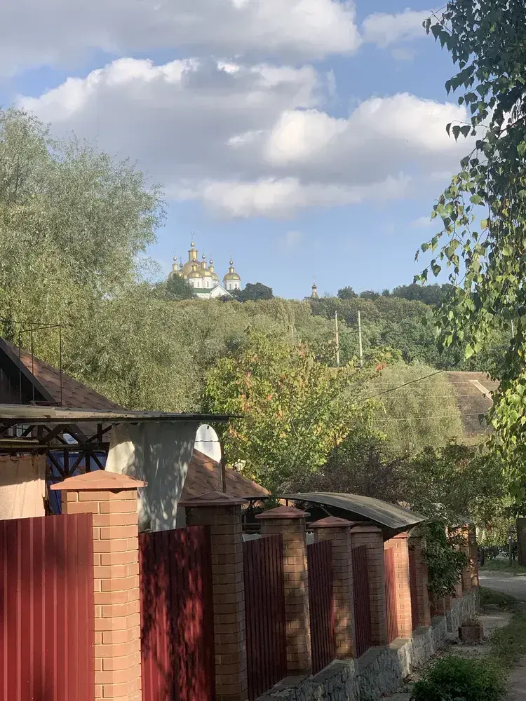 Продаж будинку в Полтаві з готовим простором для життя та бізнесу.