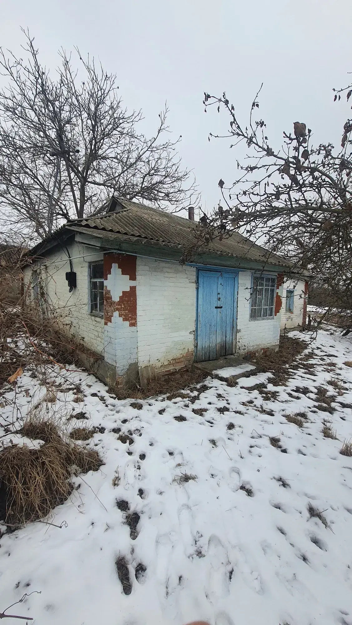 Продаж будинку у Старих Санжарах