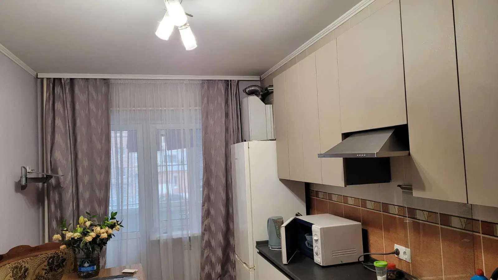 Центр! 3к квартира 88 м², автономне опалення, 2 поверх