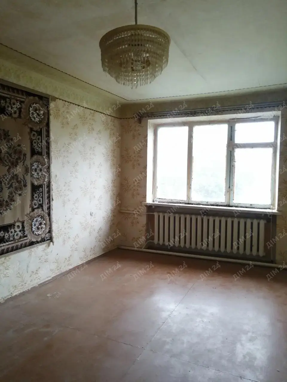 3 кімнатна квартира, 77 кв.м, с. Степне, Полтавська область