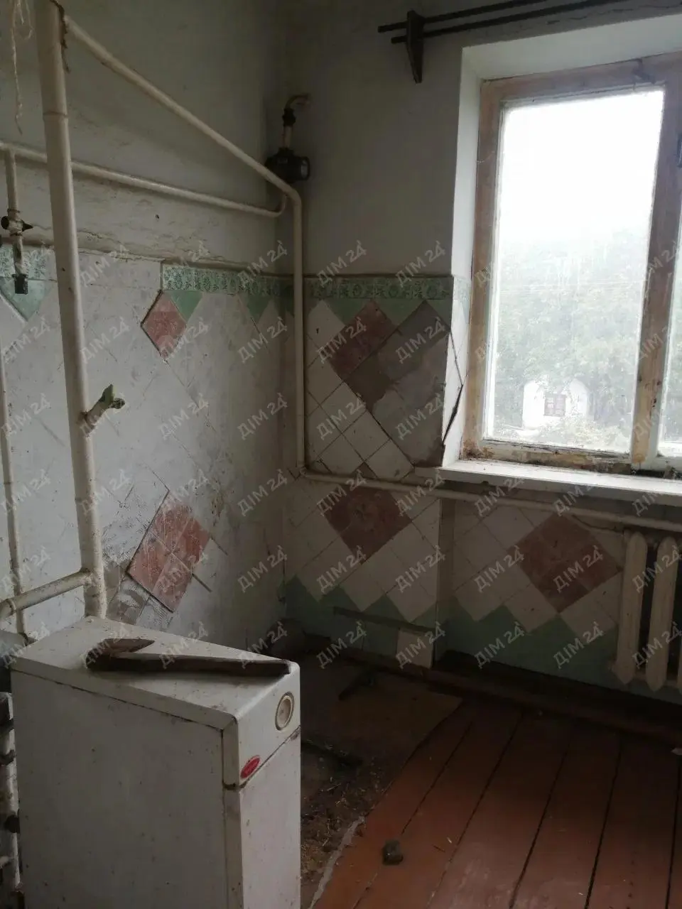 3 кімнатна квартира, 77 кв.м, с. Степне, Полтавська область