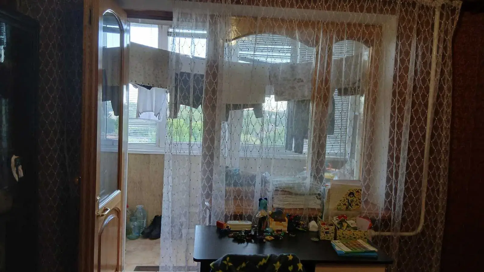 Однокімнатна у Авіамістечку