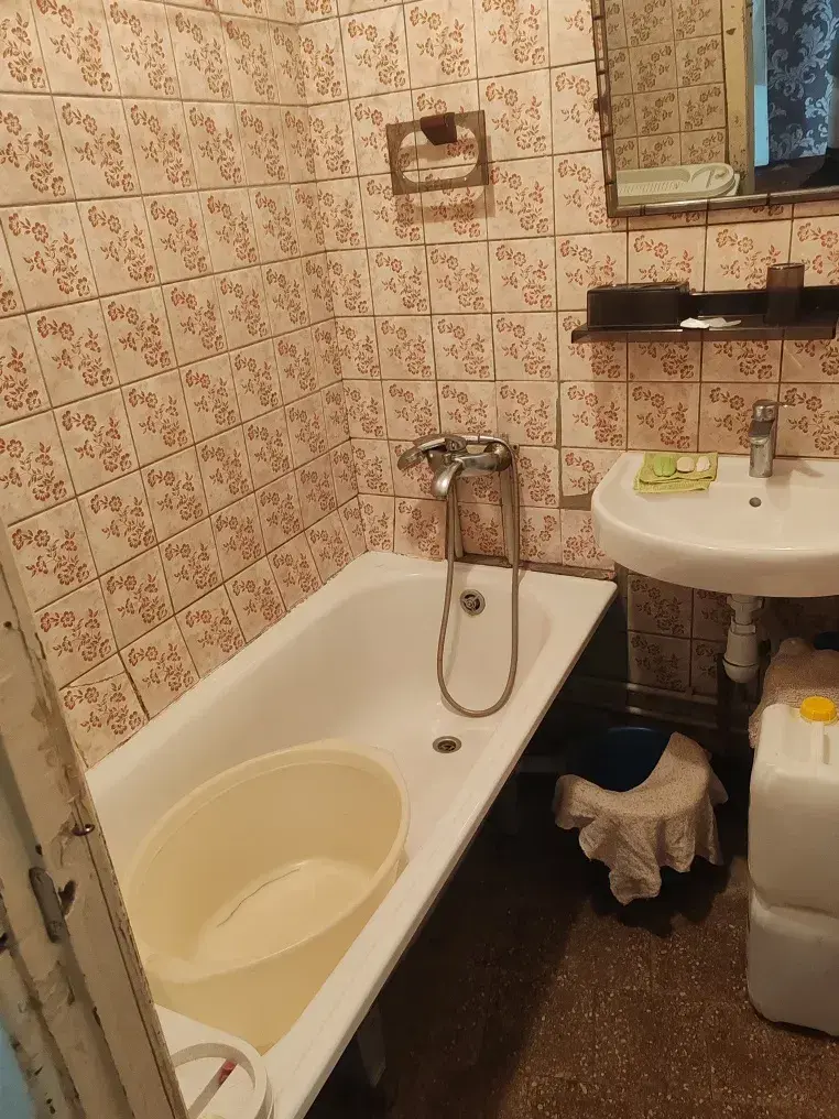 Квартира на Івана Мазепи