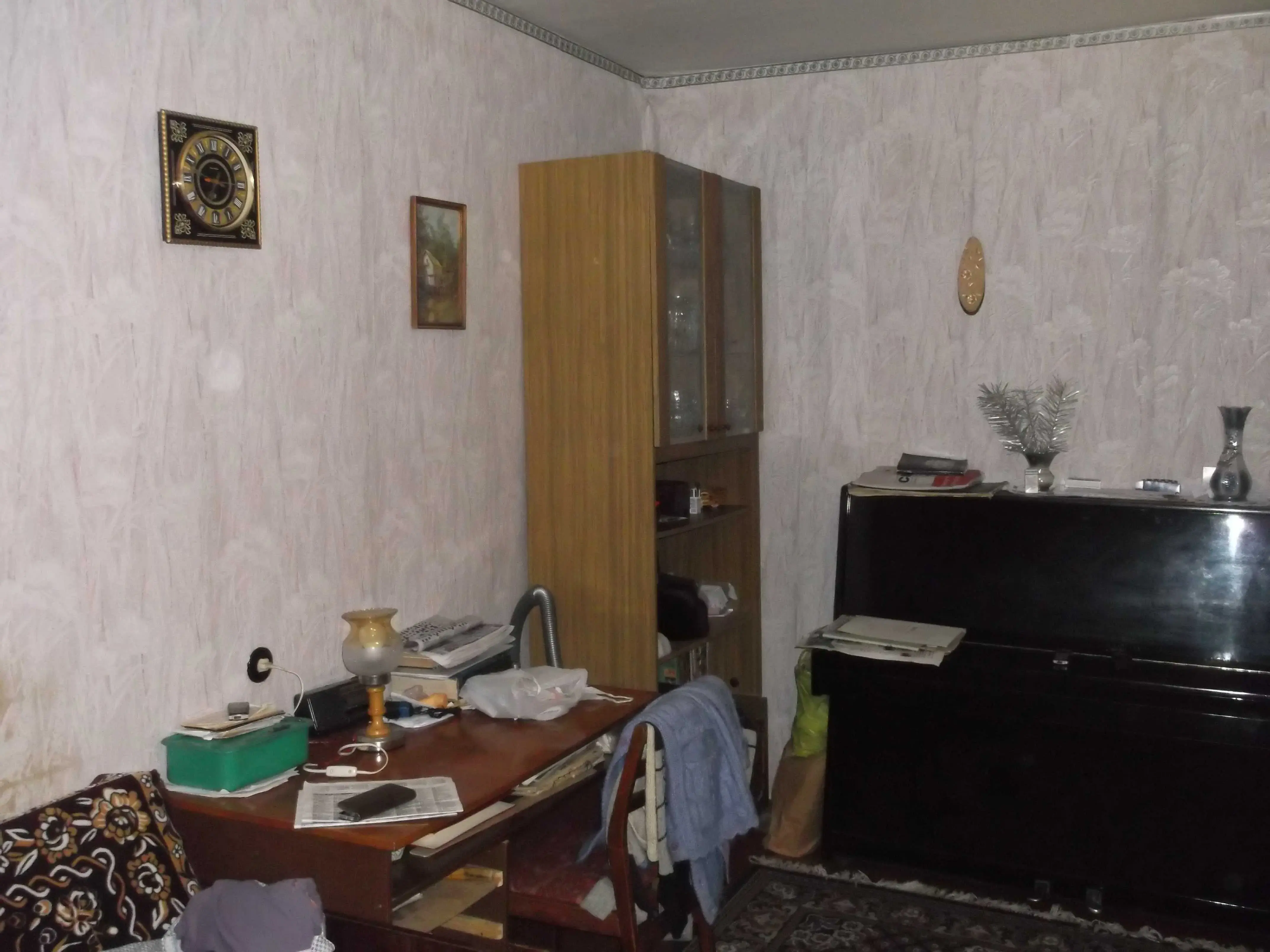Продаж 1 кімнатної квартири на Садах 1