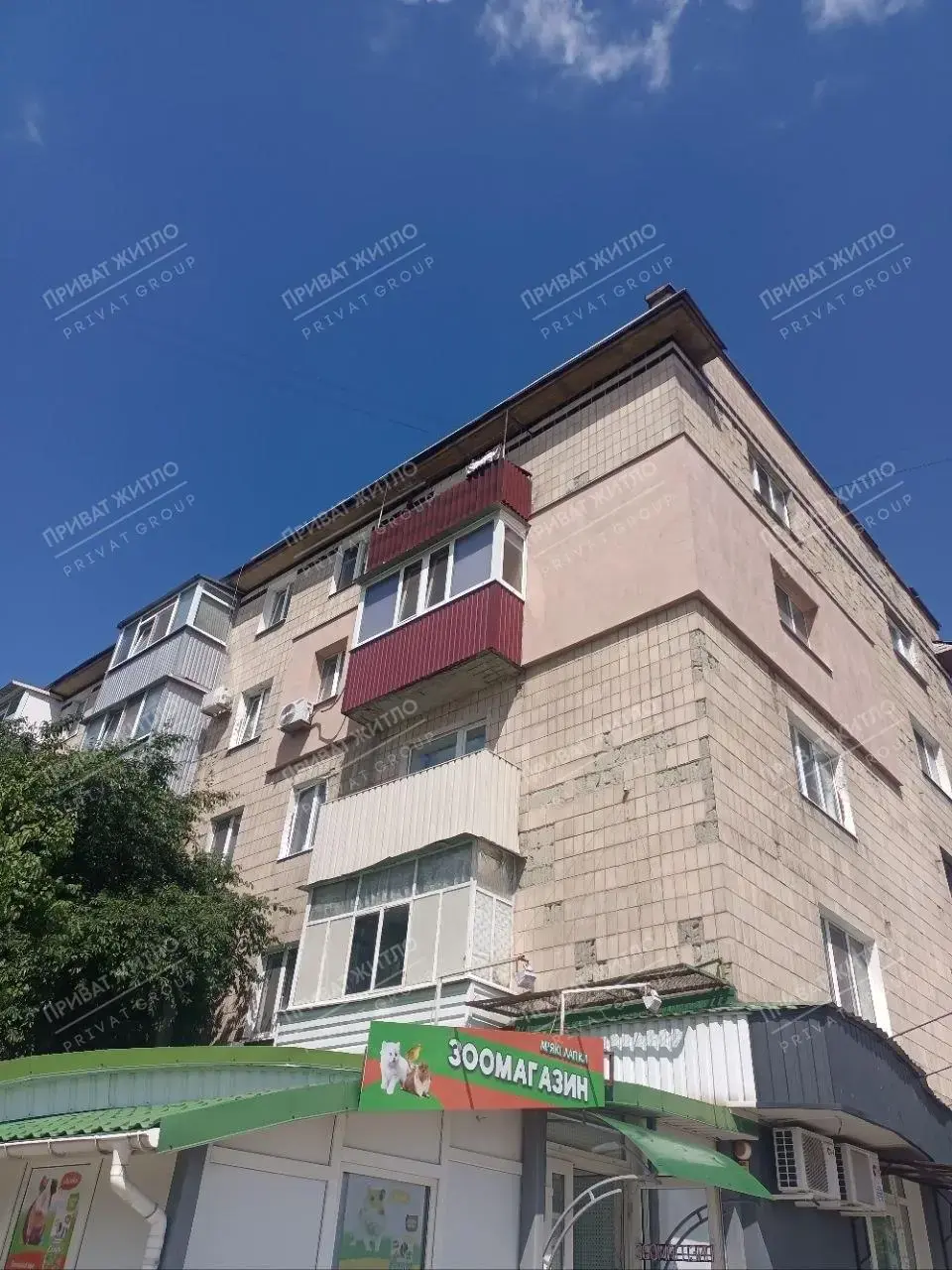 Двокімнатна квартира  по кільцю, 11 школа