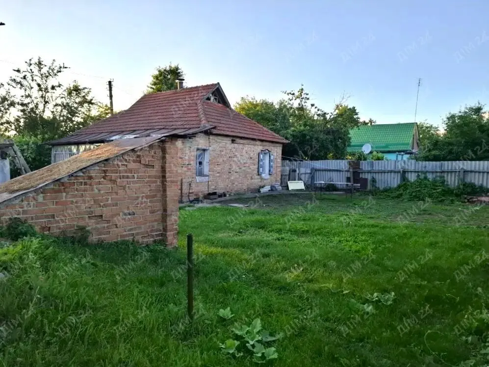 Будинок у Диканьці, Полтавська область