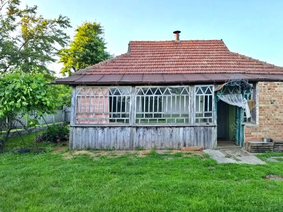 Будинок у Диканьці, Полтавська область