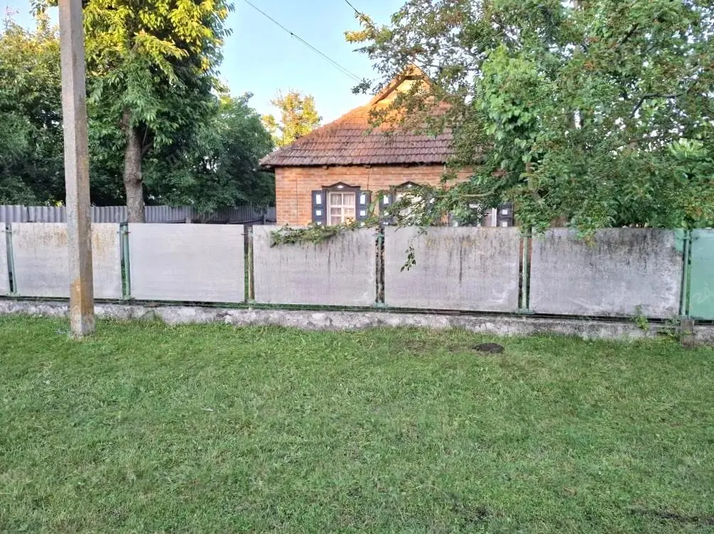 Будинок у Диканьці, Полтавська область