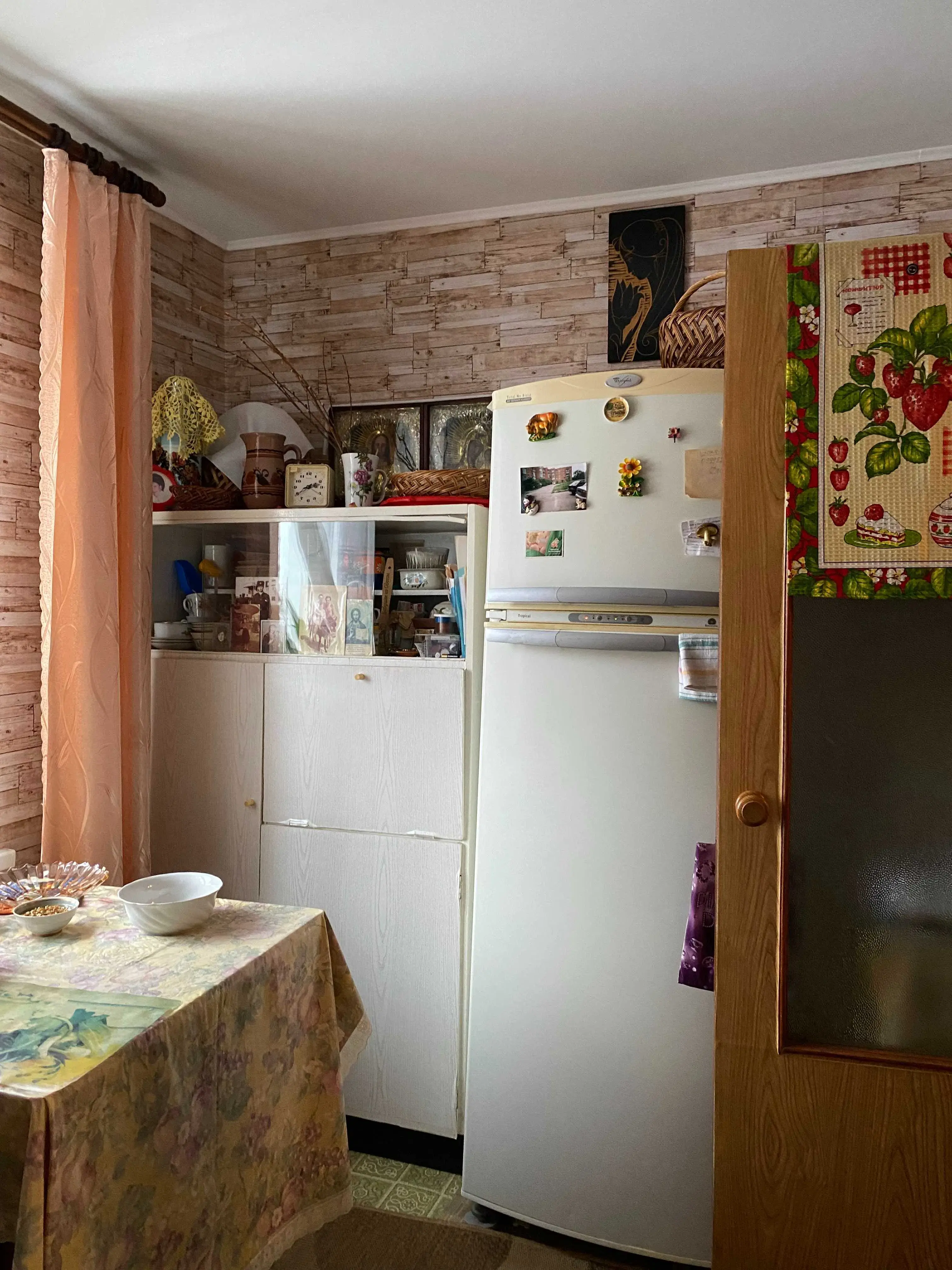 1к квартира з автономним опаленням, Супрунівка, 36 м²