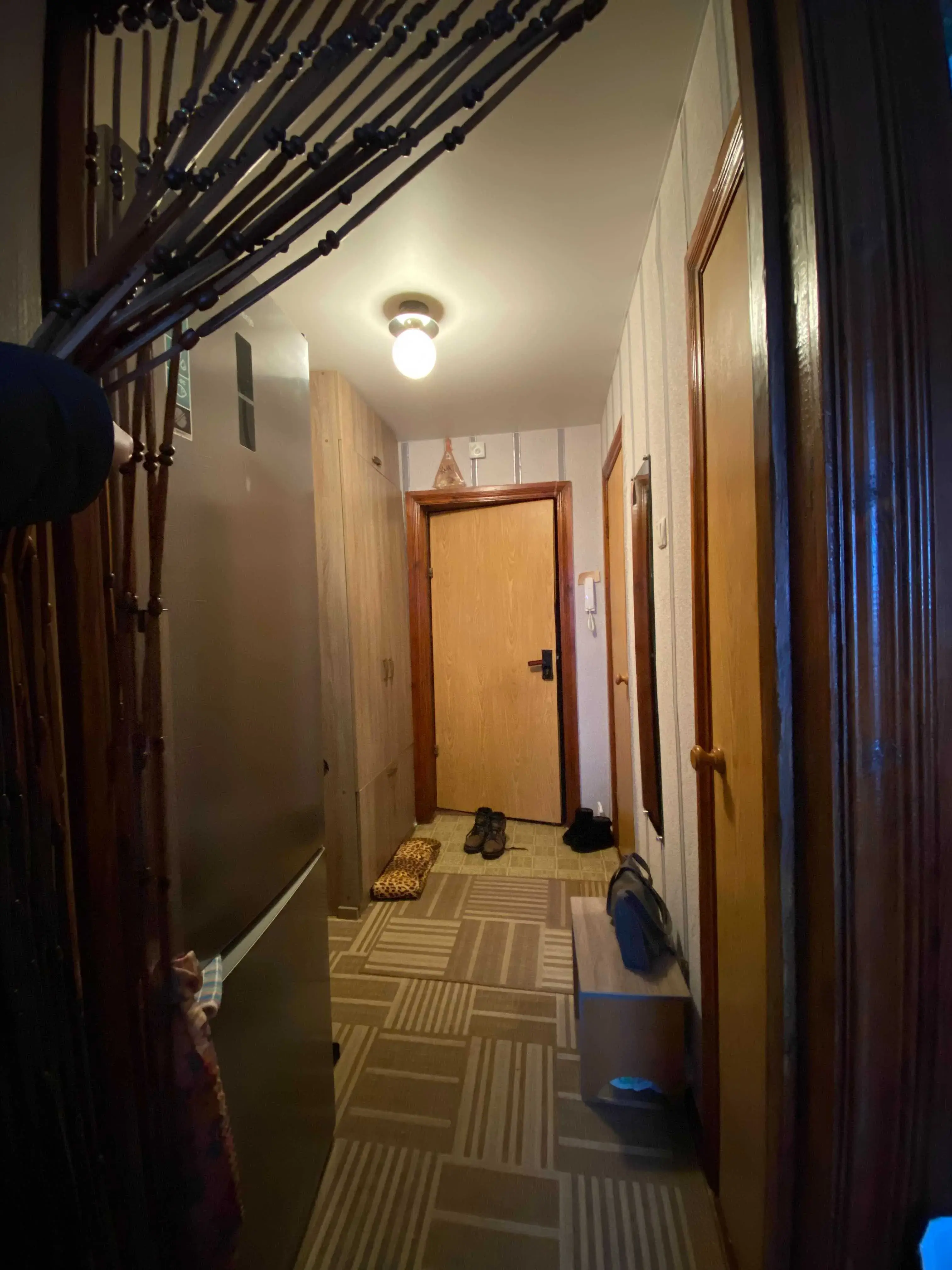 1к квартира з автономним опаленням, Супрунівка, 36 м²