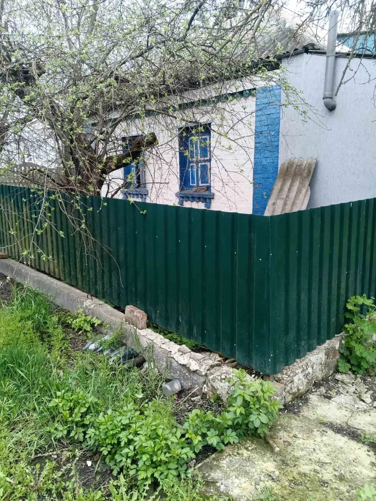 Будинок у Машівському районі