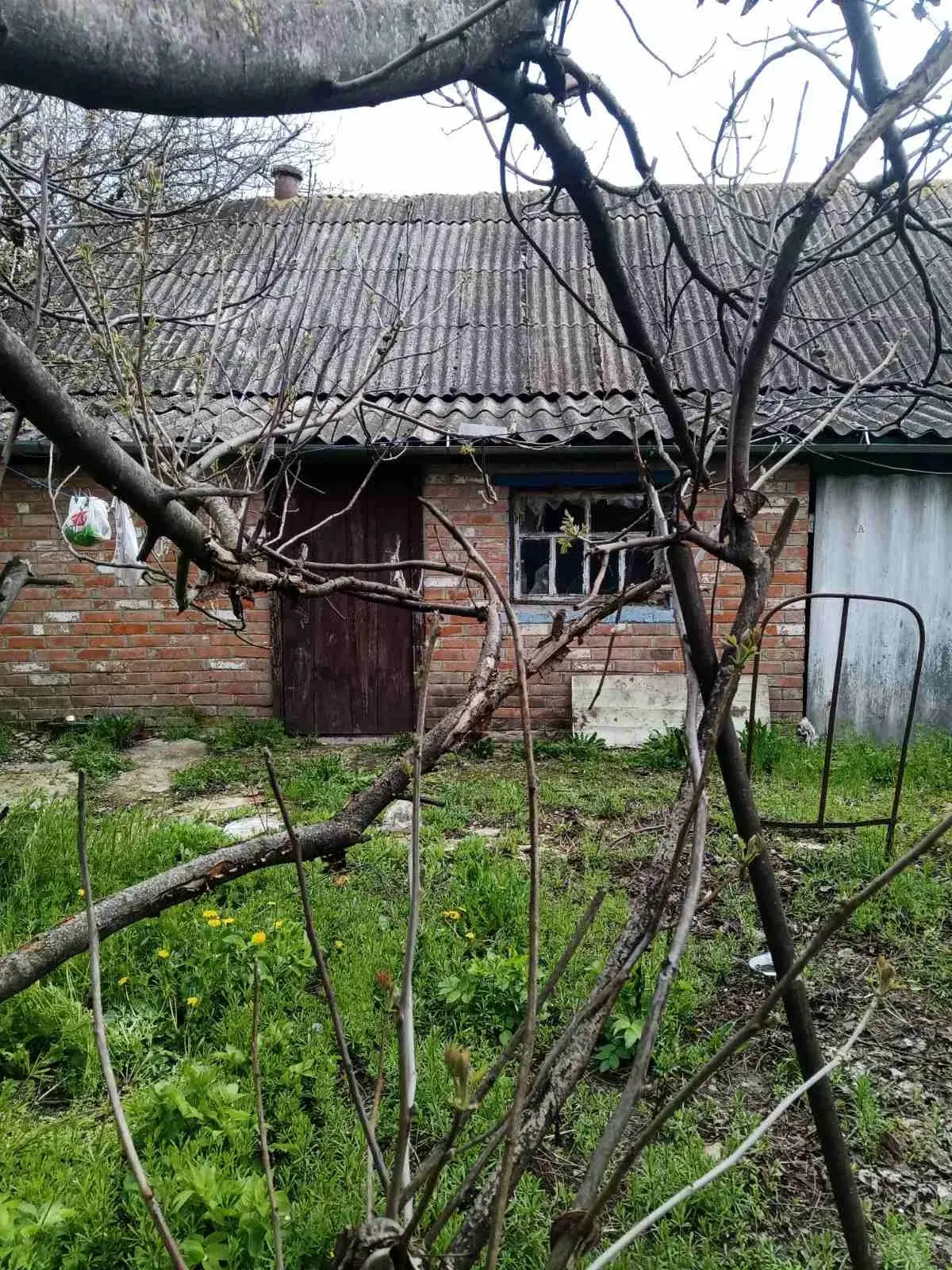 Будинок у Машівському районі