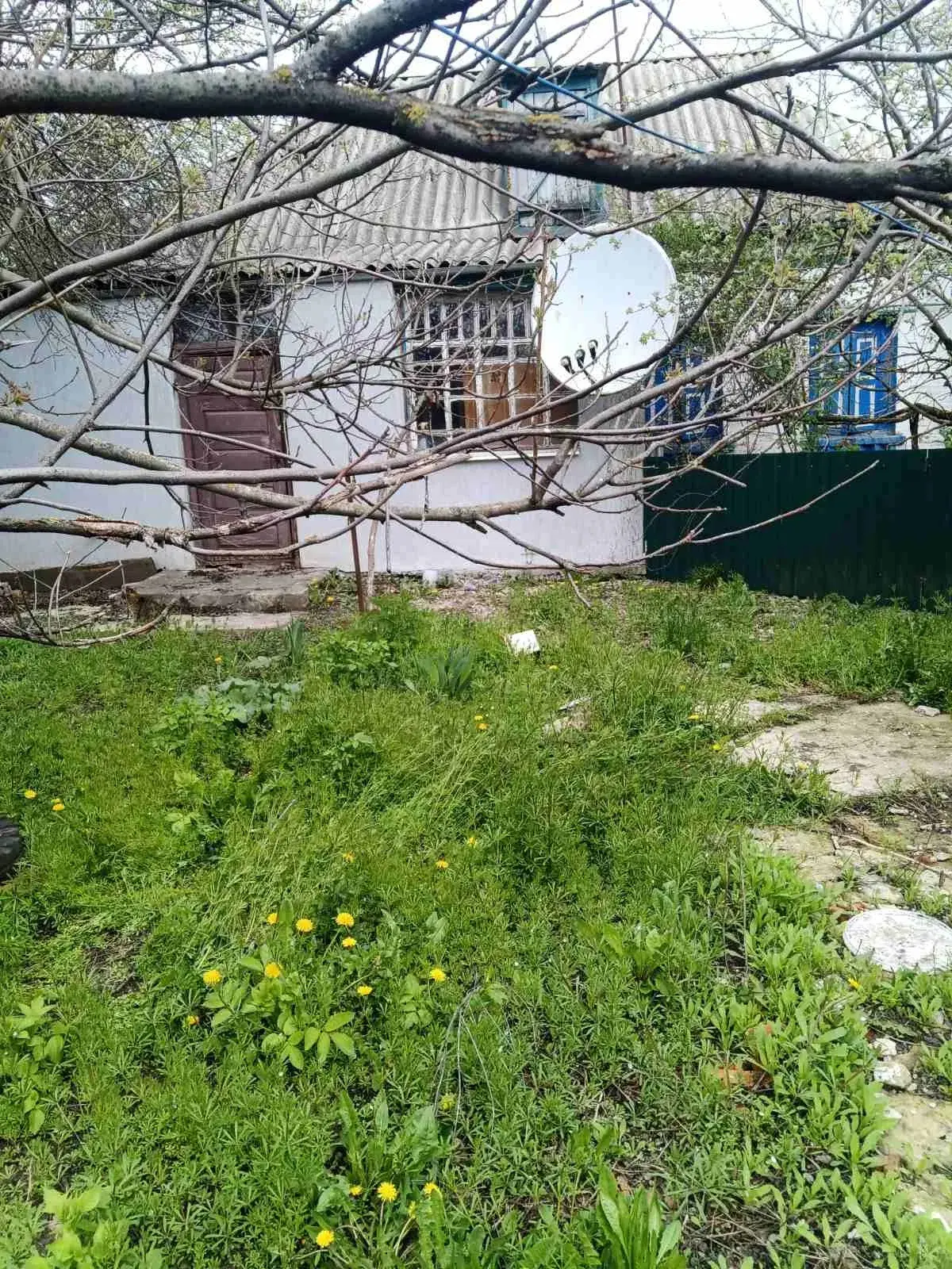 Будинок у Машівському районі