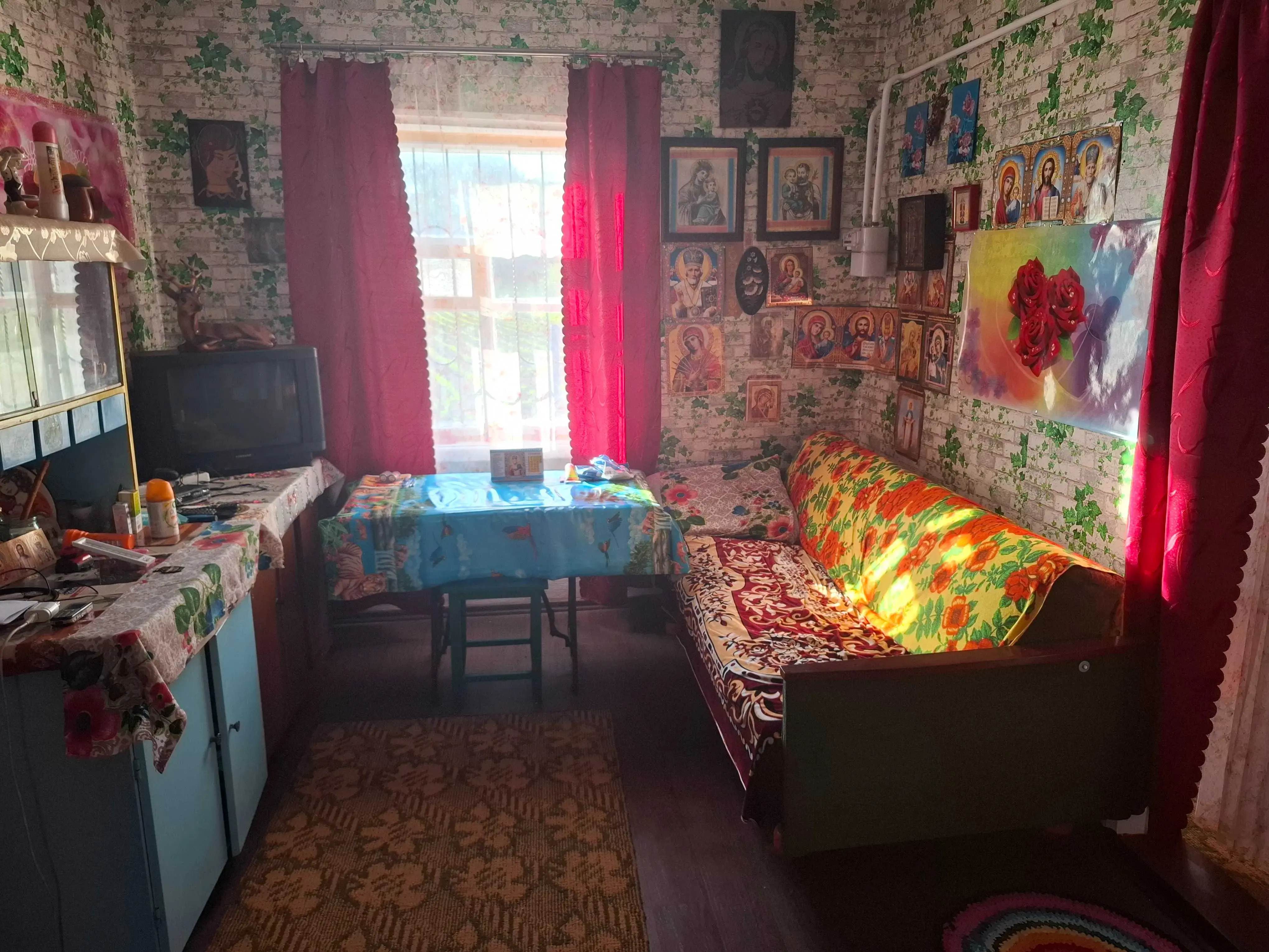 Охайний будинок в с. М. Перещепина
