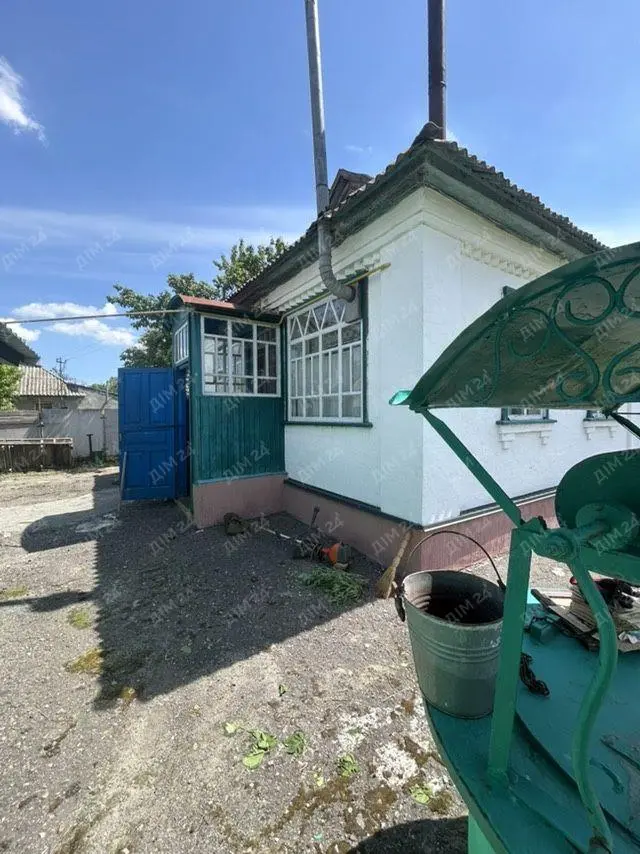 Будинок у передмісті. 