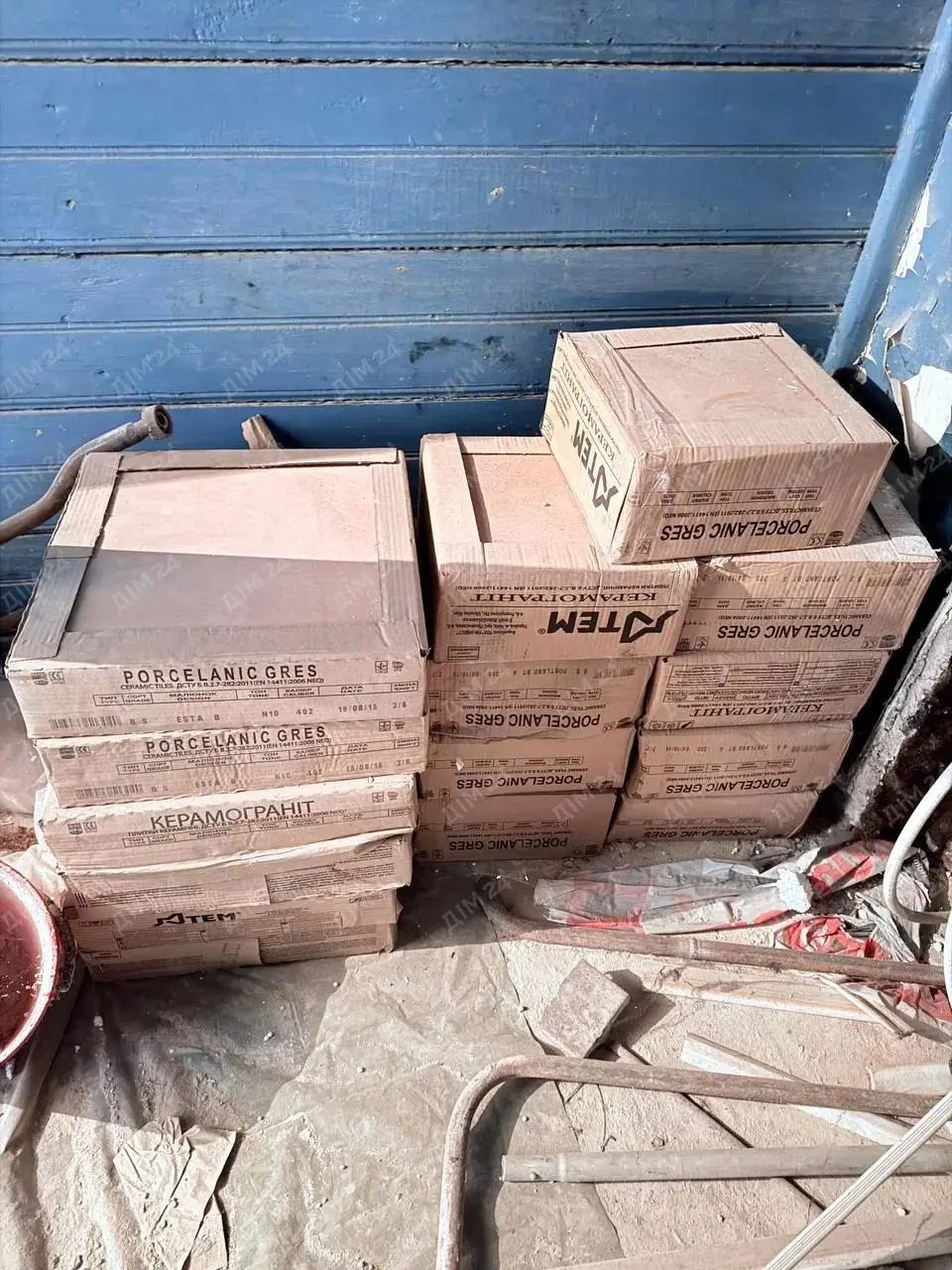 1 кімнатна сталінка, Полтава 