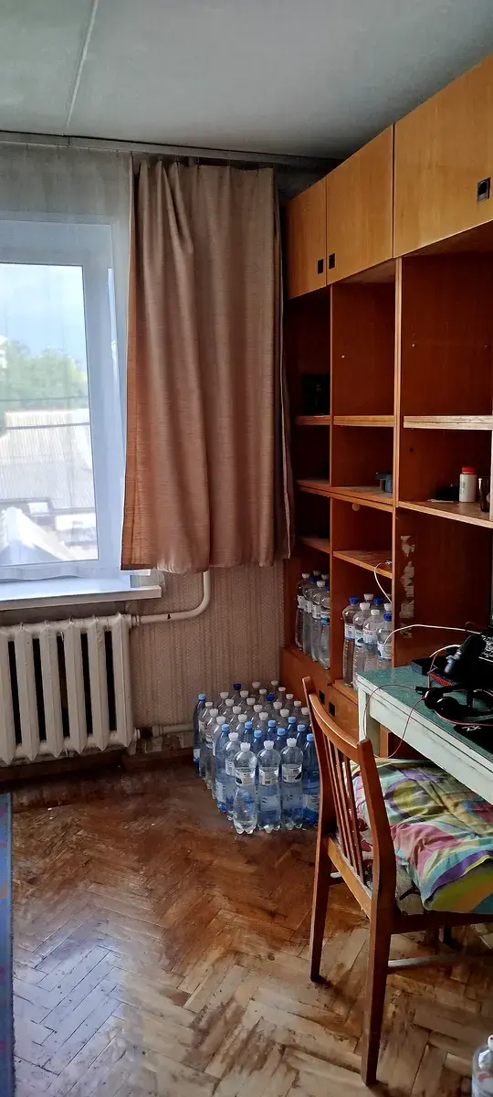 3 кімнатна квартира в цегляному будинку, Полтава