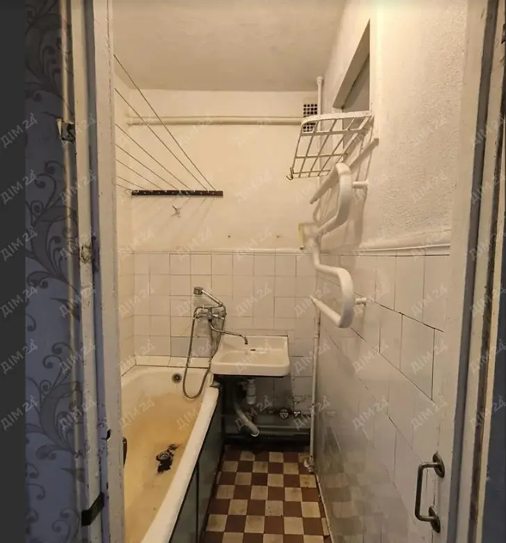 Трикімнатна квартира у центральній частині міста