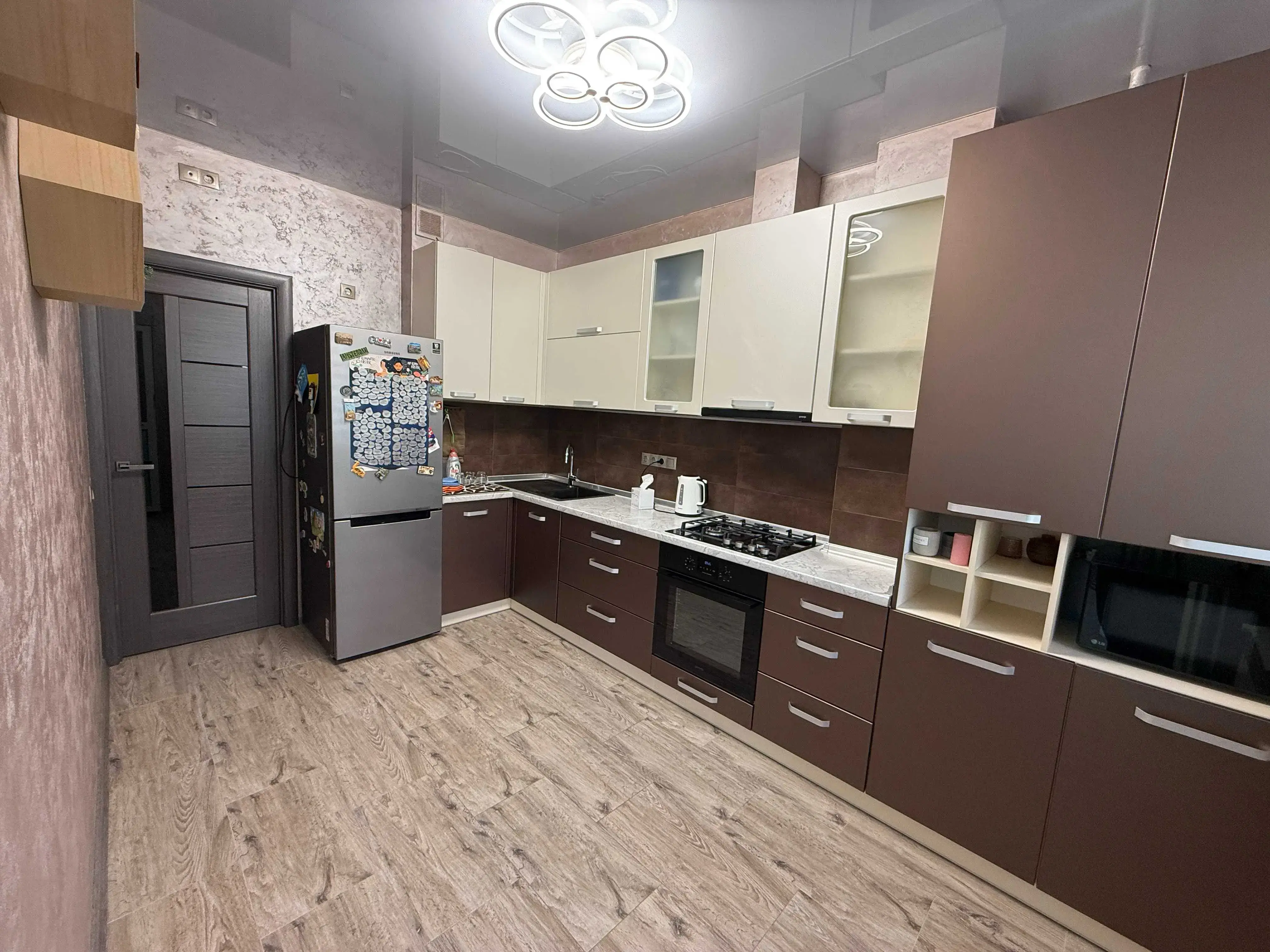 Продаж 1 кімнатної квартири на Перспективній ЖК Садовий