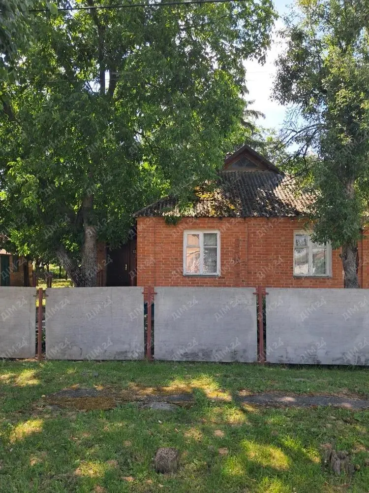 Будинок у Диканьці, Полтавська область