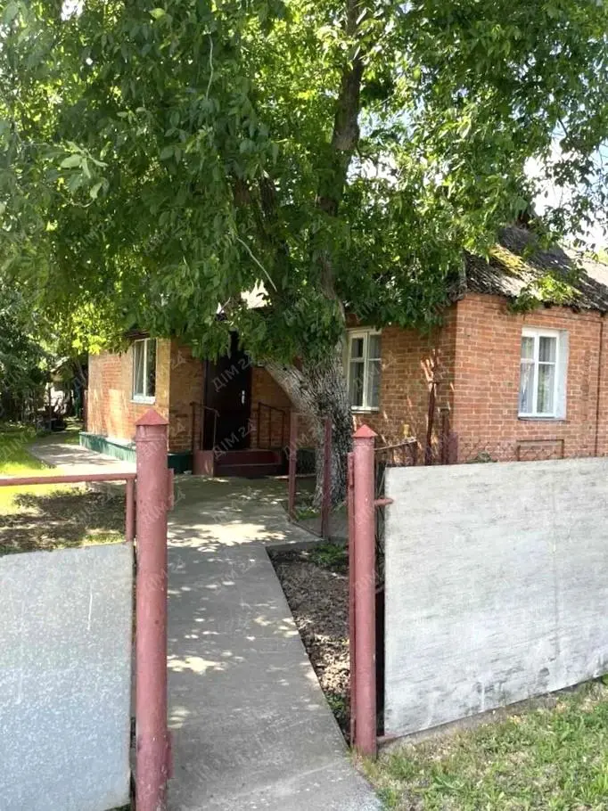 Будинок у Диканьці, Полтавська область