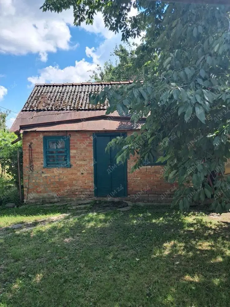 Будинок у Диканьці, Полтавська область