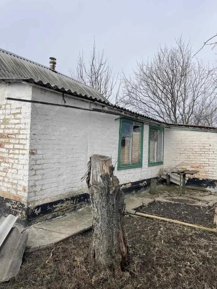 Будинок з газом, 3 км від с. Рунівщина, Полтавський район 