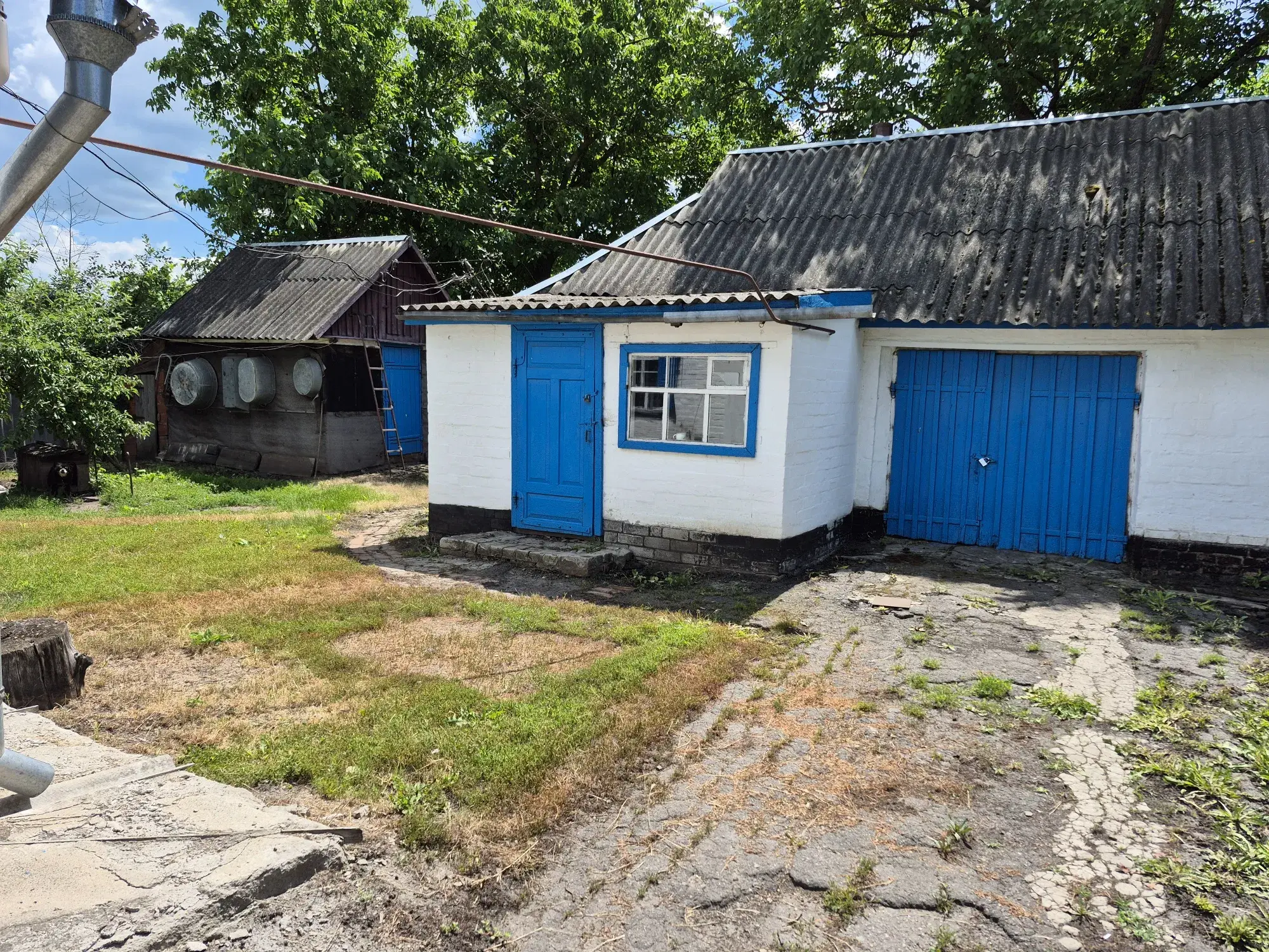 Продається будинок зі зручностями в с. Богданівка