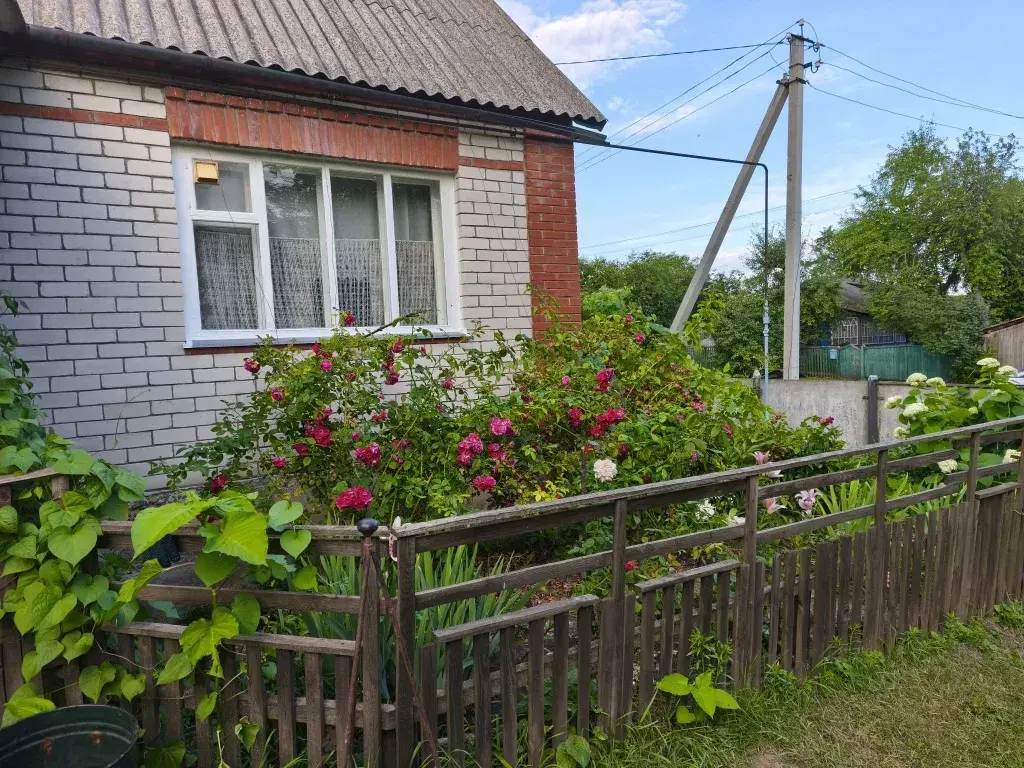 Гарний та надійний будинок поруч з Диканькою!
