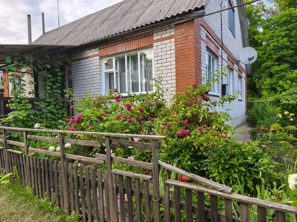 Гарний та надійний будинок поруч з Диканькою!