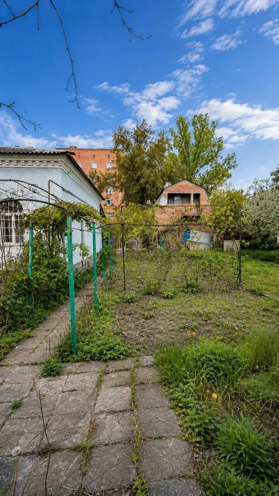 Частина будинку в якому є все для комфортного життя!