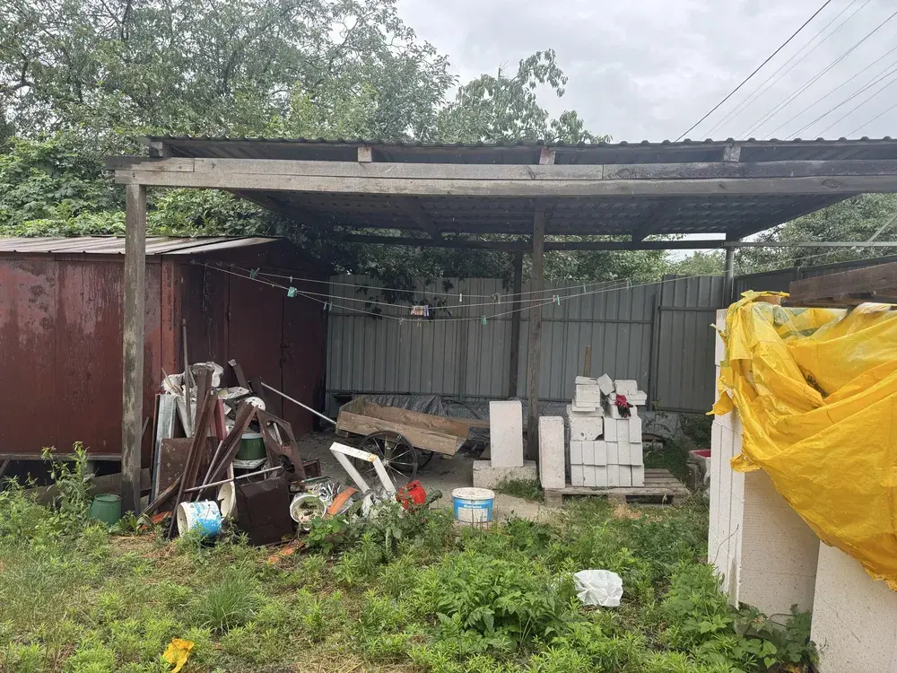 Квартира з окремою територією