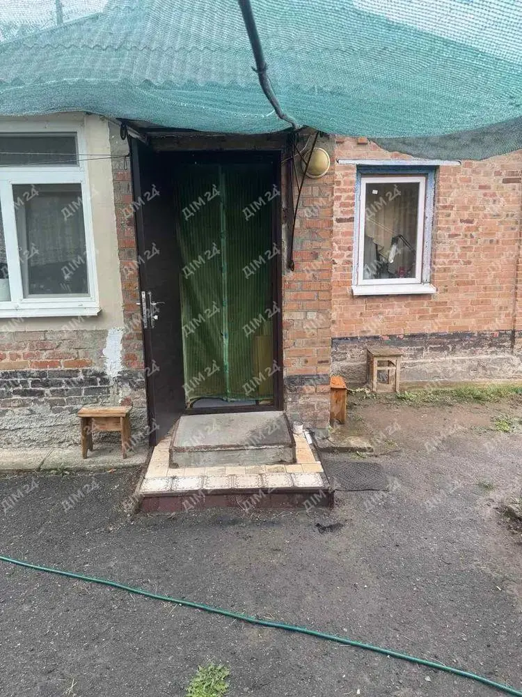 Окремий будинок в Полтаві.
