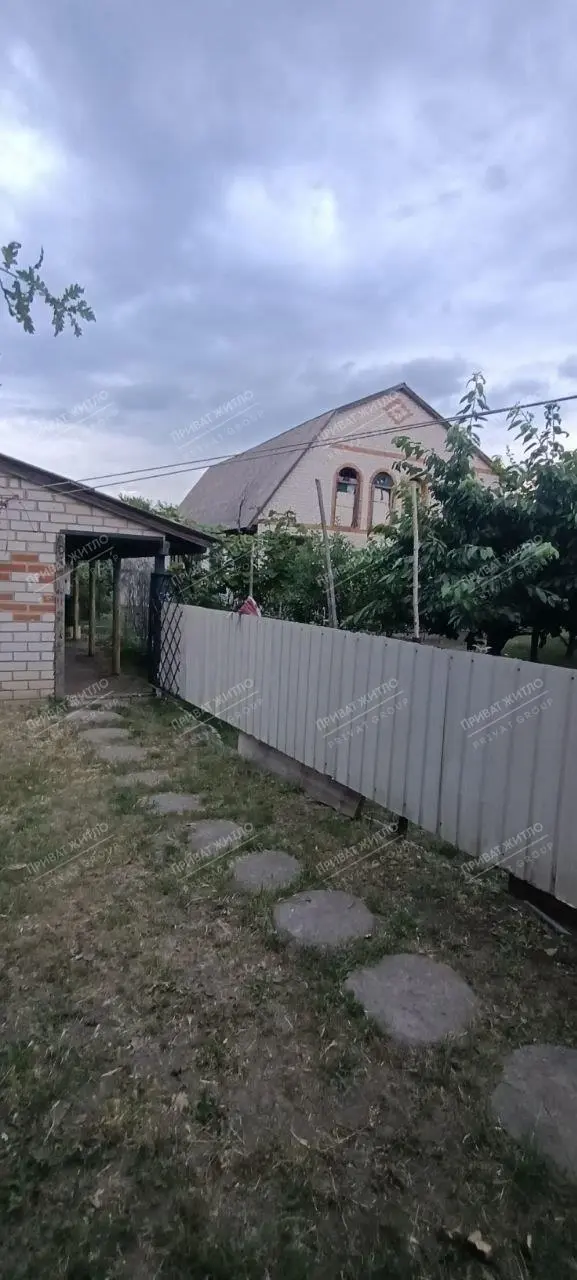 Будинок біля Псла | 2 будинки на ділянці | 40 соток

