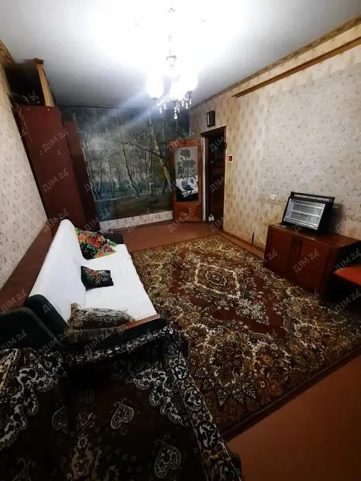 Однокімнатна квартира в спальному районі Полтави