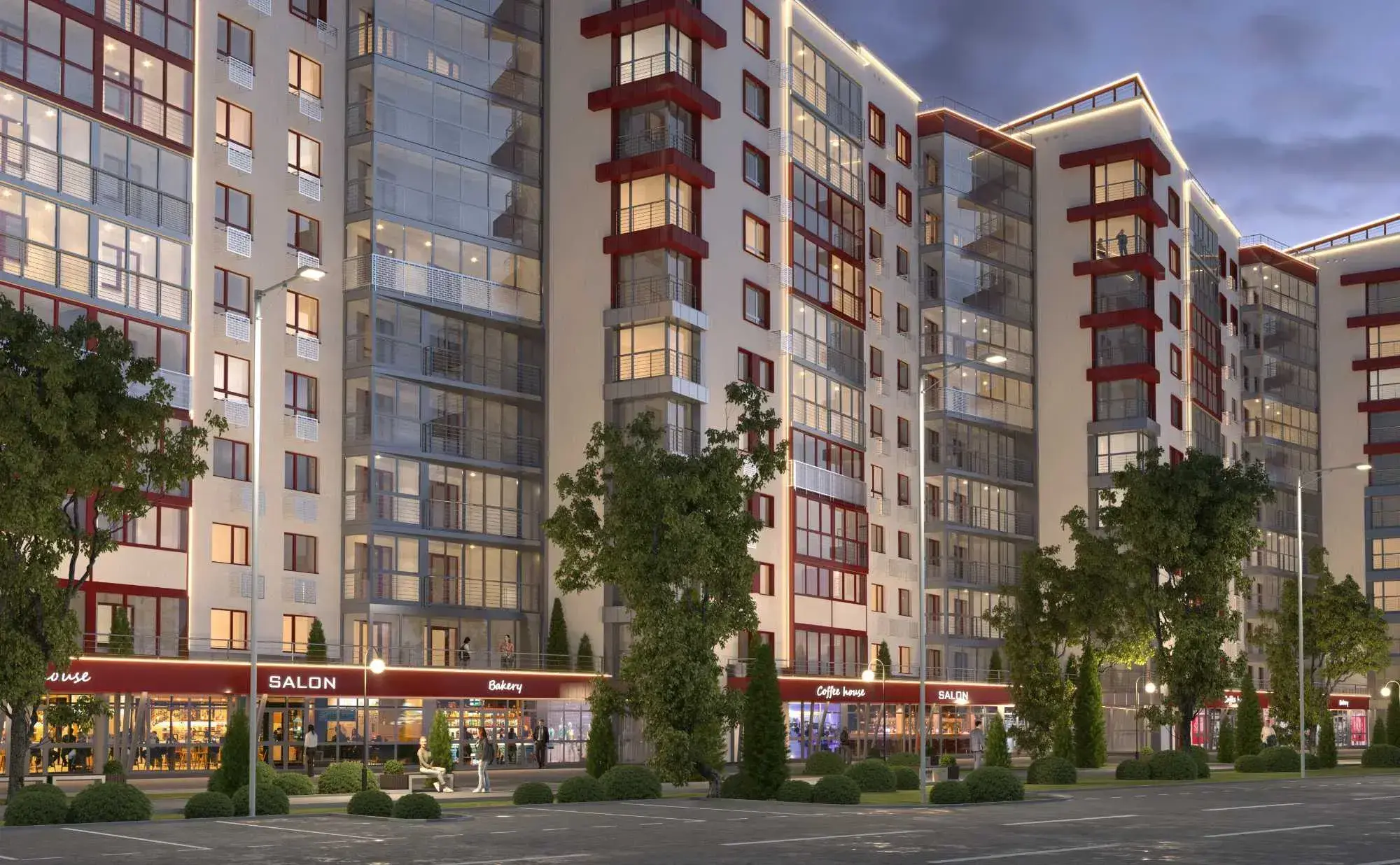 Продаж 3-кімнатної квартири в ЖК «Європейський»!
