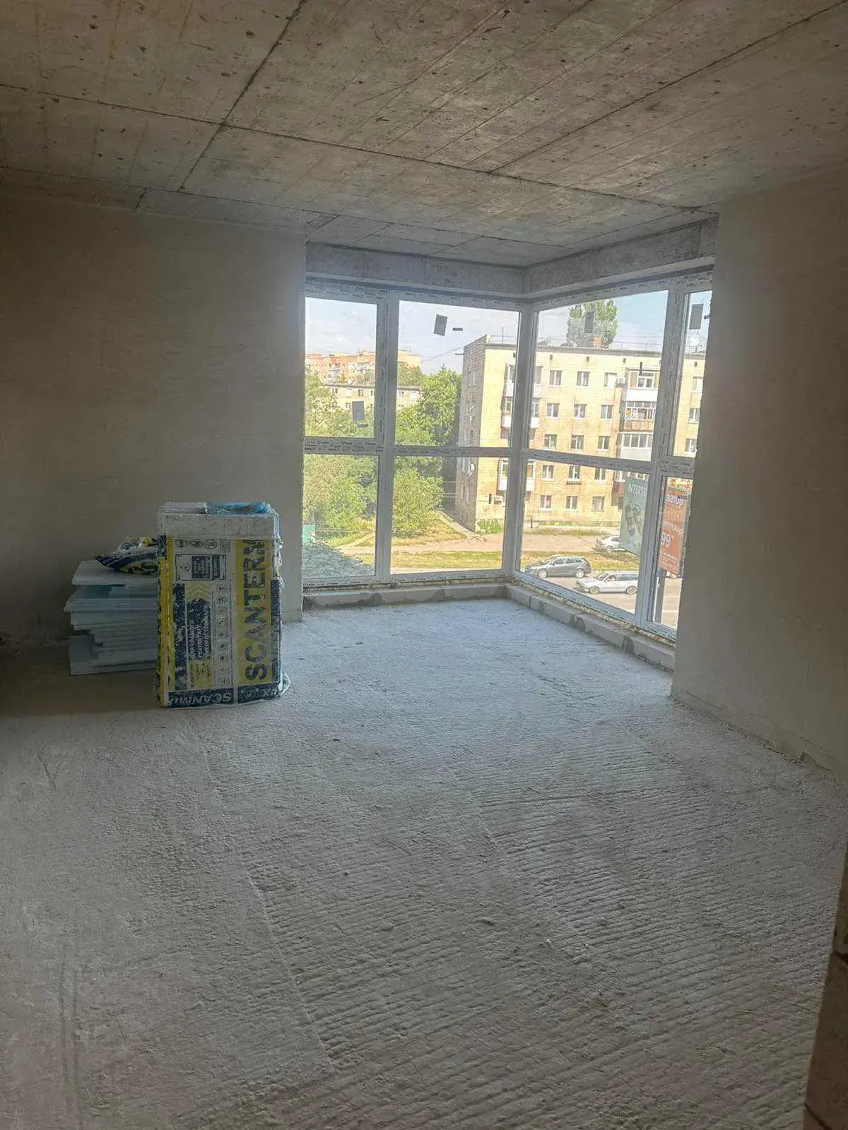 Продаж 3-кімнатної квартири в ЖК «Європейський»!