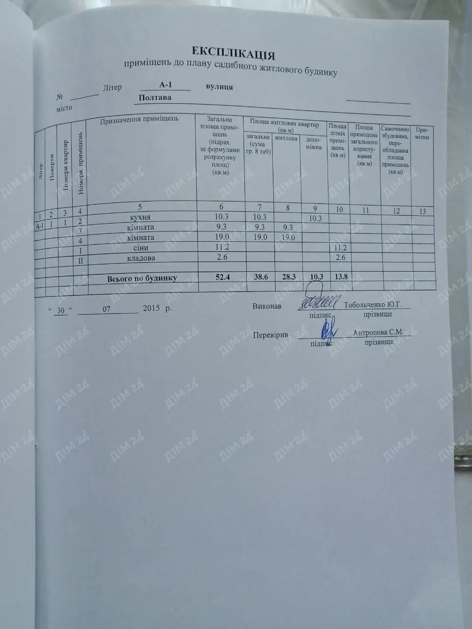 Будинок Вороніна
